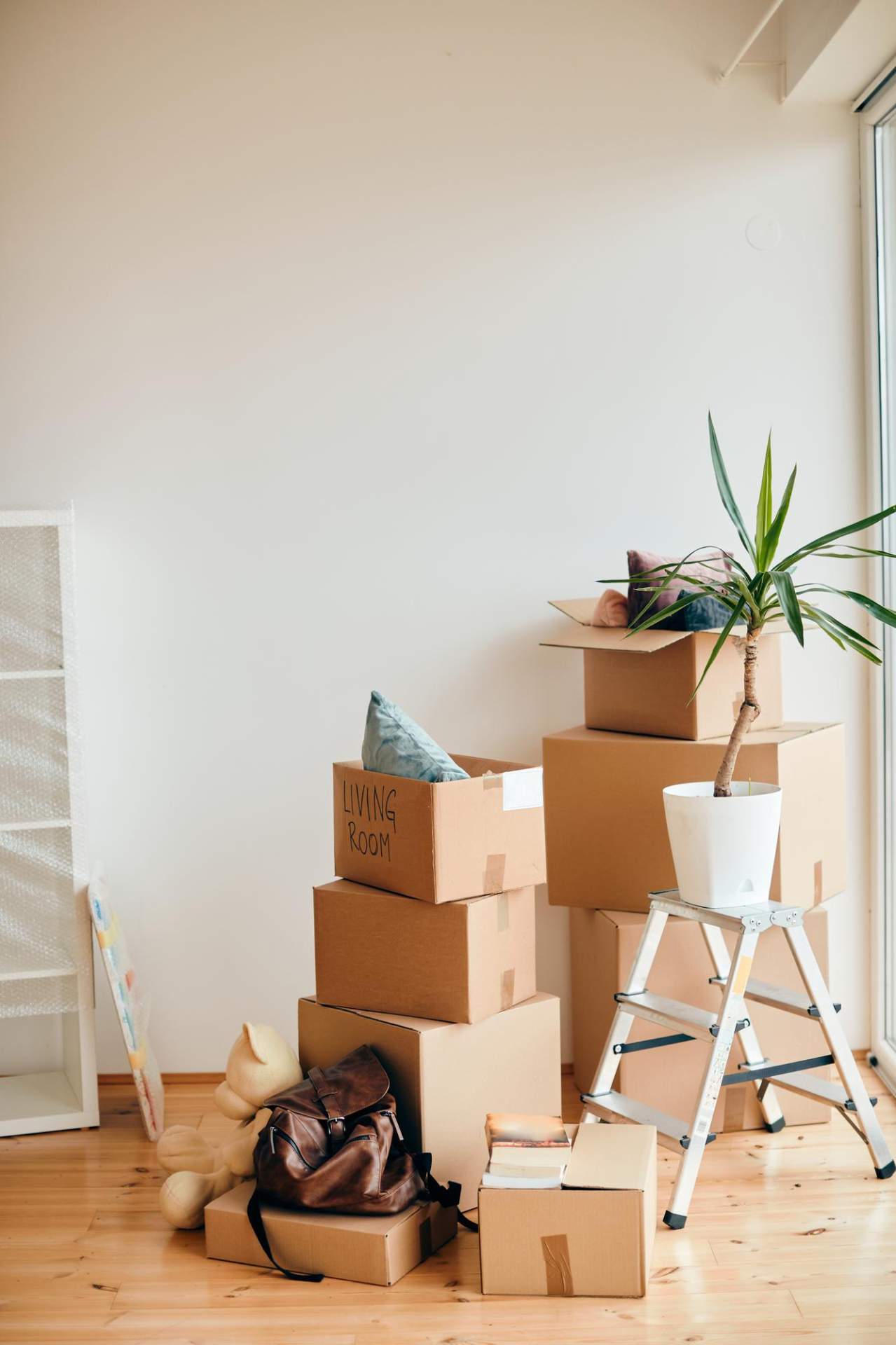 Service de livraison professionnel Sherbrooke