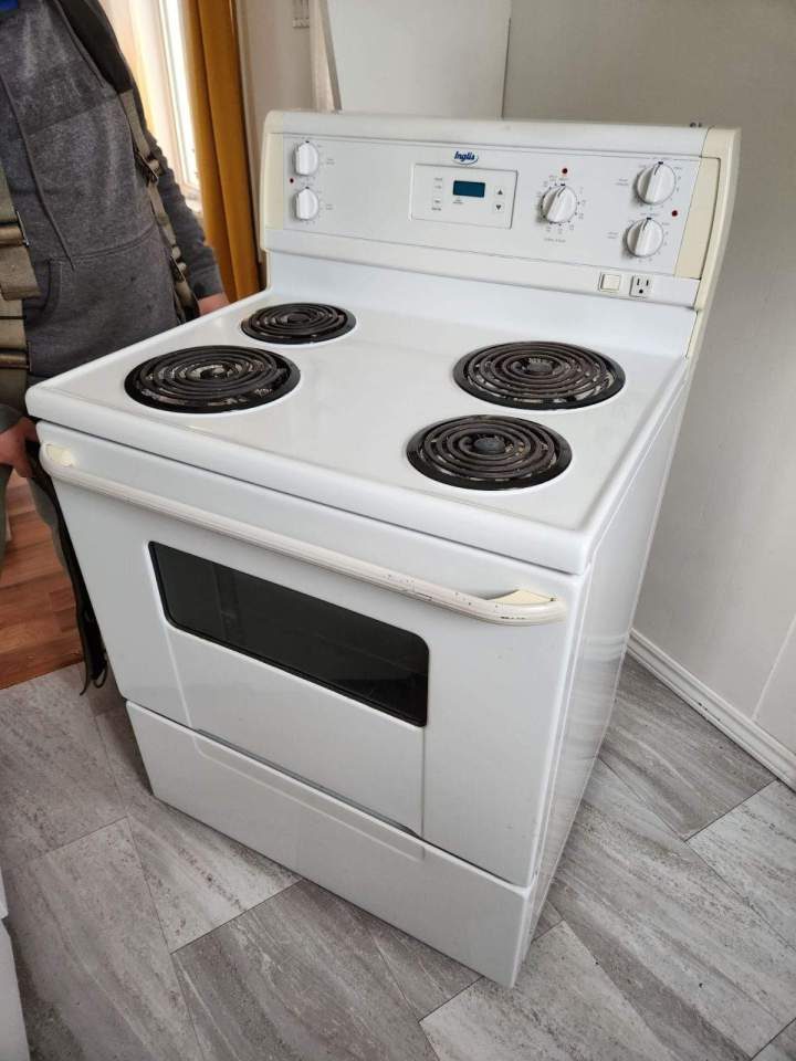 Vente des électroménagers Sherbrooke