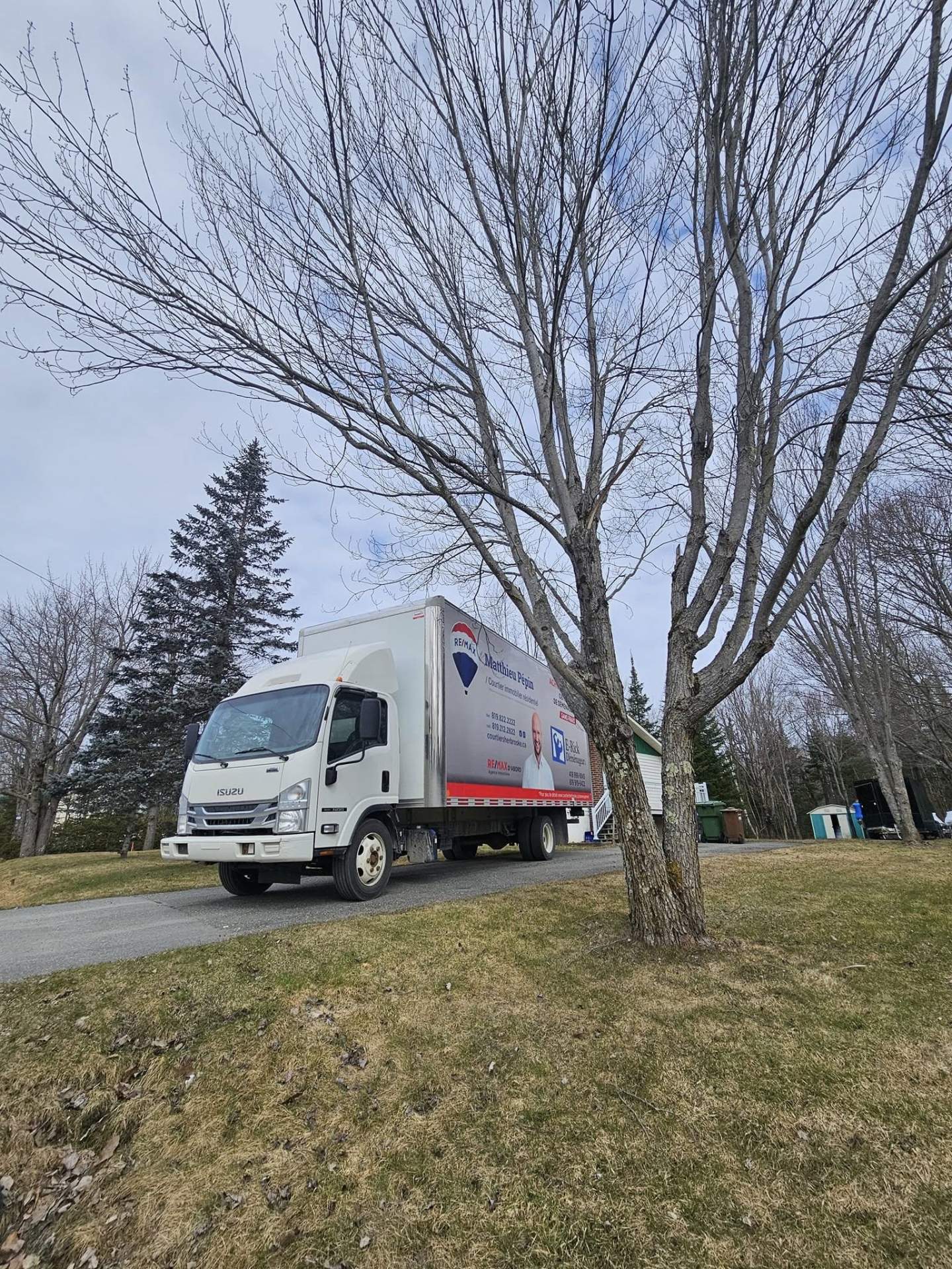 Service de transport spécialisé Sherbrooke