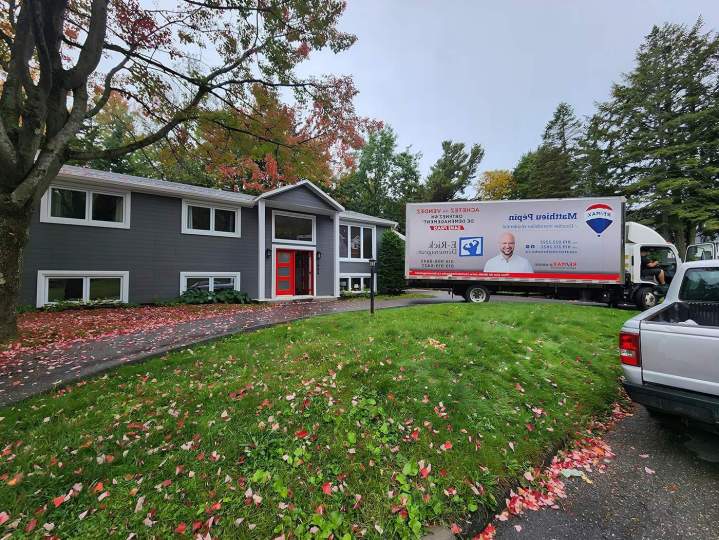 Service de transport spécialisé Sherbrooke 