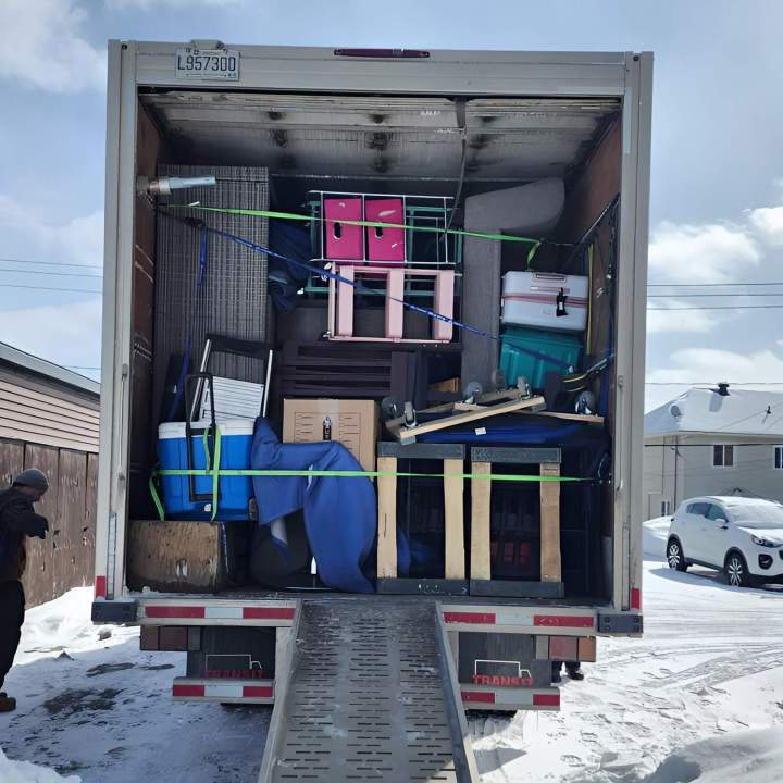 Service de déménagement Sherbrooke