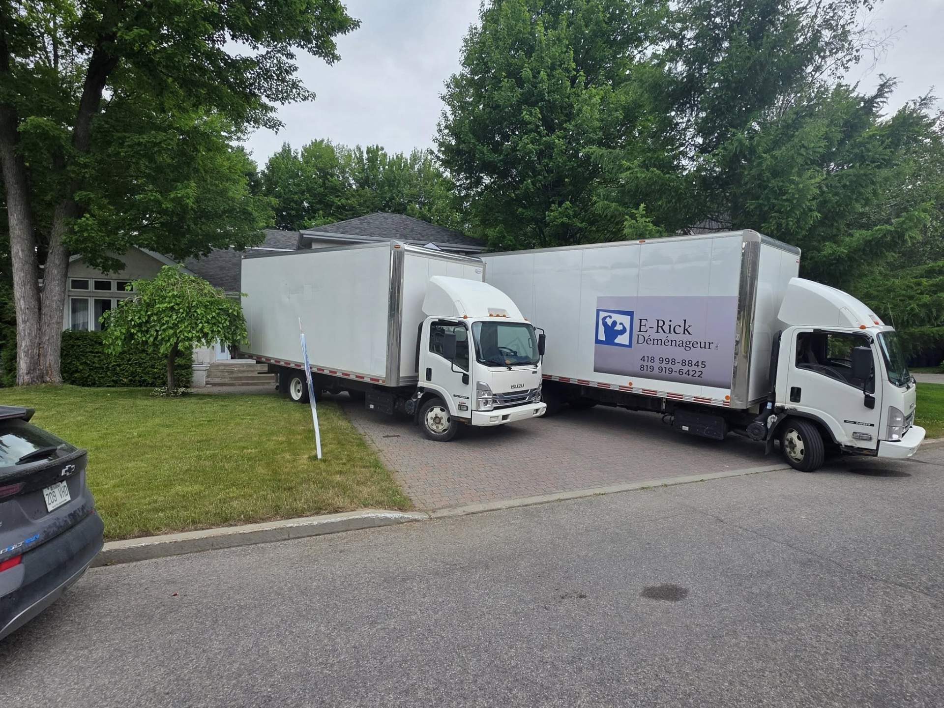 Service de transport spécialisé Sherbrooke