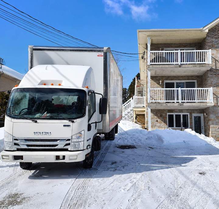 Transférez vos objets lourds ou fragiles avec protection maximale.
