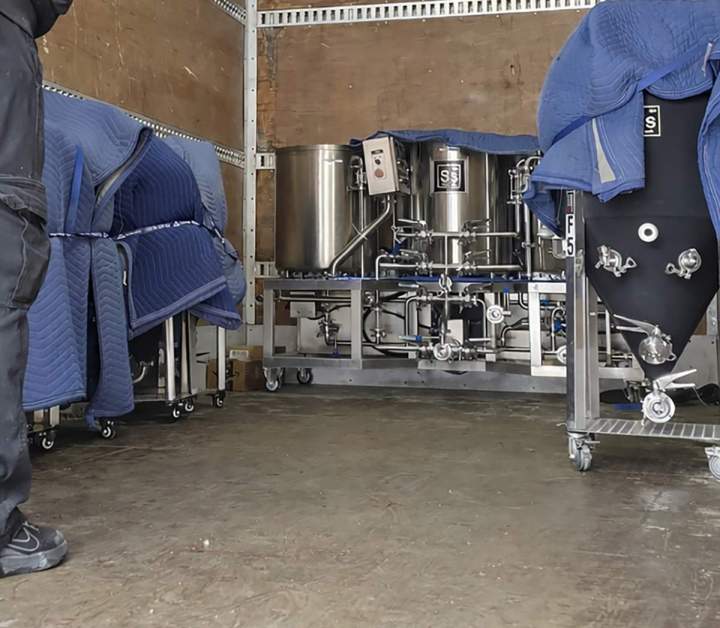 Optimisez votre logistique d’entreprise grâce à notre réseau local.